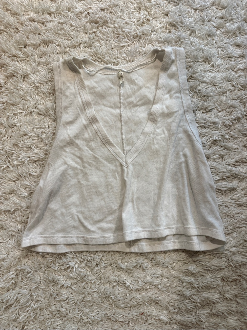 Free people tank top